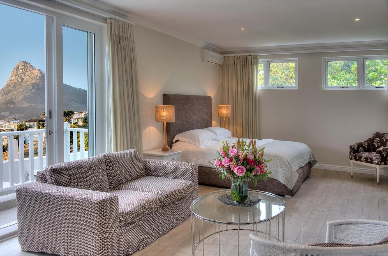 קייפטאון Sea Five Boutique Hotel מראה חיצוני תמונה