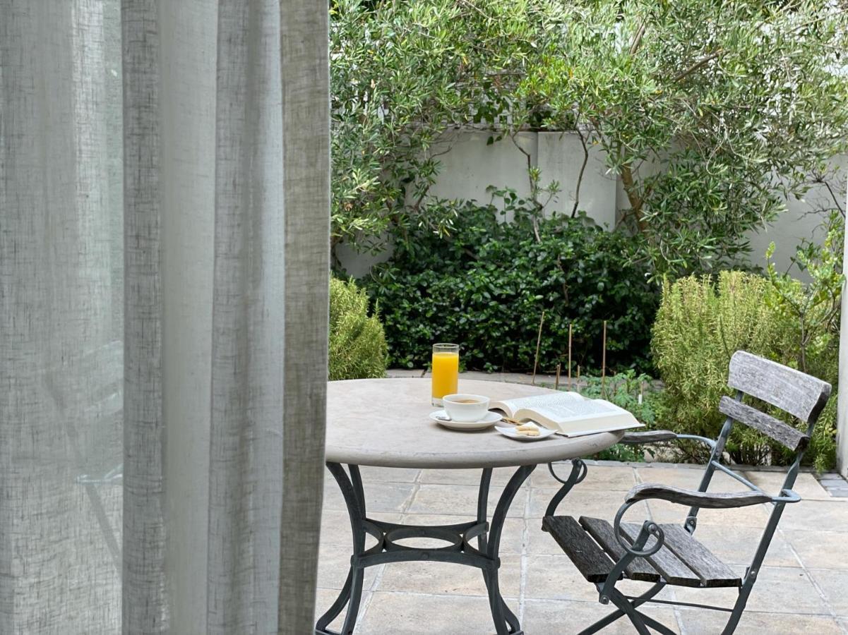 קייפטאון Sea Five Boutique Hotel מראה חיצוני תמונה